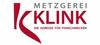 Logo Metzgerei Klink GmbH in Jettingen
