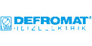 Logo DEFROMAT Heizelektrik GmbH & Co. in Stuttgart