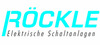 Logo Röckle Elektrische Schaltanlagen GmbH & Co. KG in Leonberg