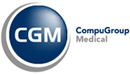 Logo CompuGroup Medical SE & Co. KGaA in Stuttgart