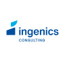 Logo Ingenics Consulting in Stuttgart